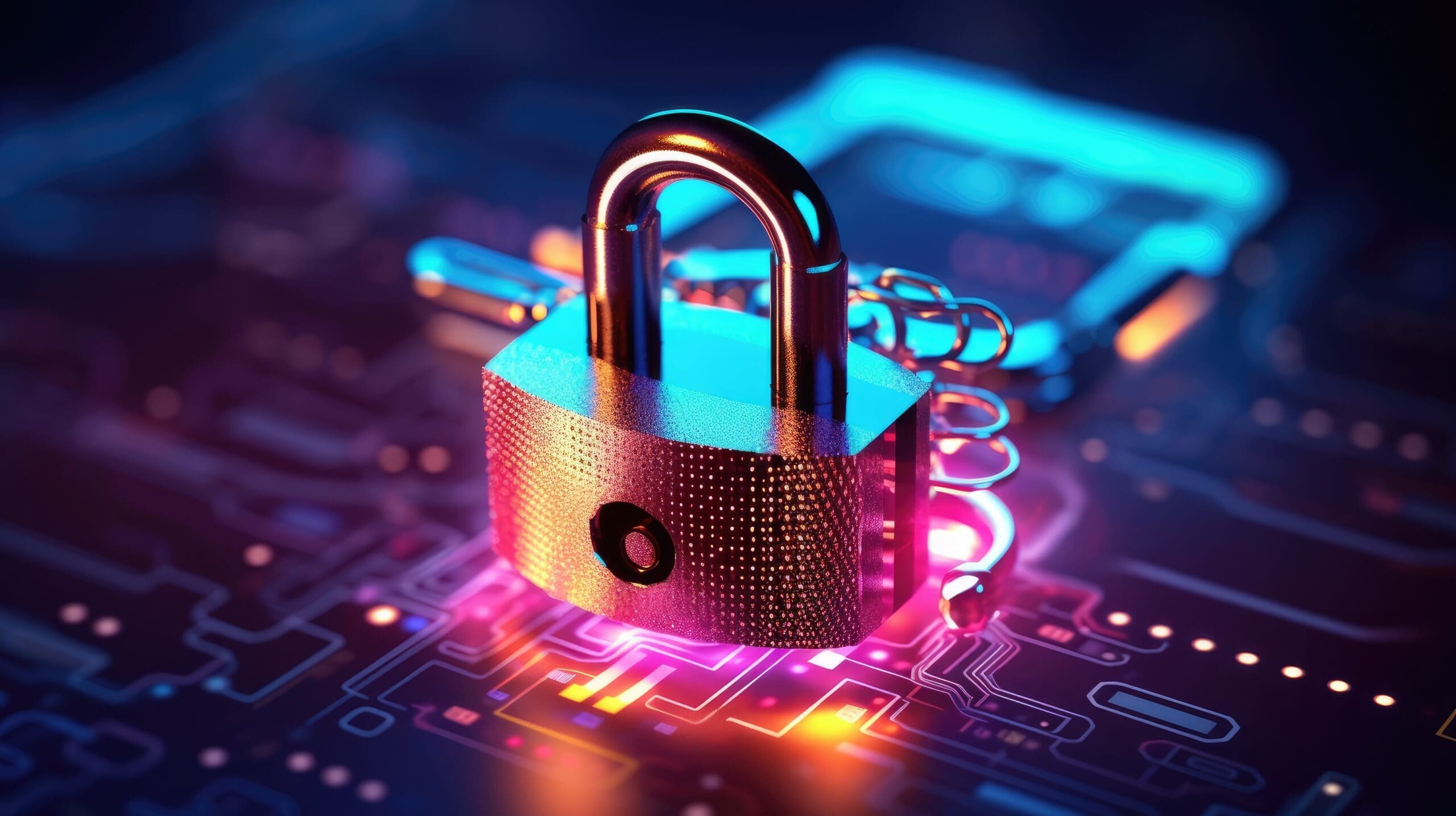 Securing Your Digital Landscape: A Comprehensive Guide to IT Security